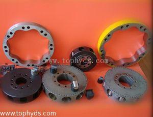 MS 11/18/50 Poclain hydraulic piston motor spare parts