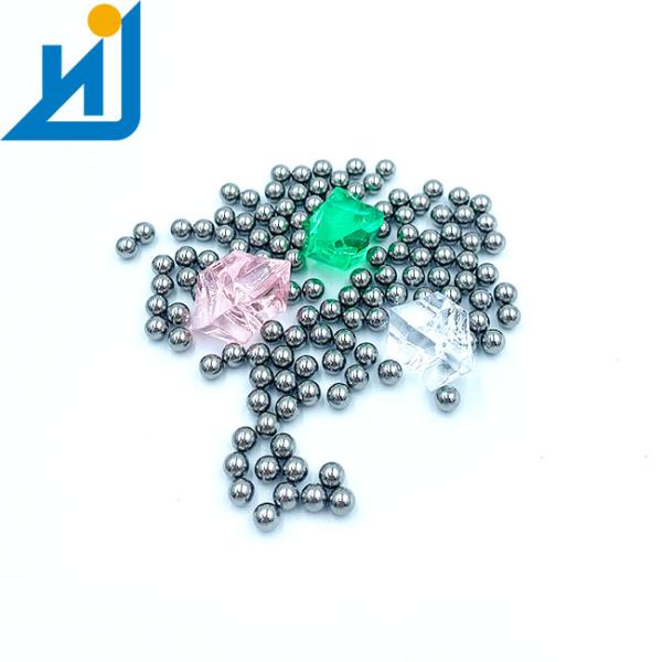 Custom Size Solid 440c Stainless Steel Balls 3mm 3.175mm 3.969mm Bearing Steel Balls