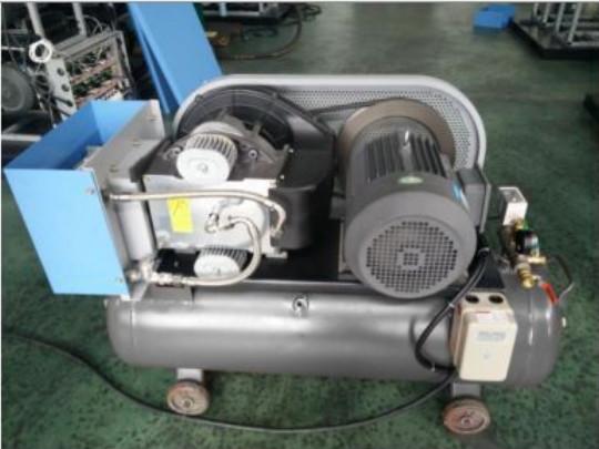 3 gallon oilless air compressor