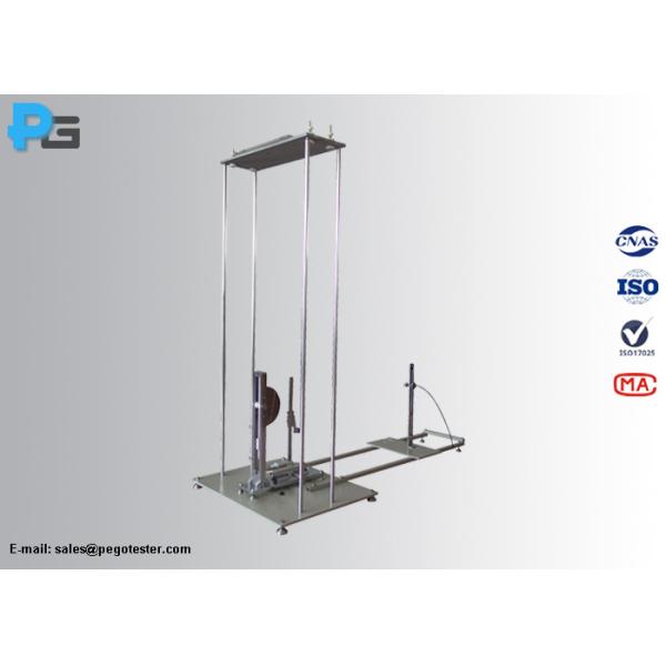 Spring Hammer Calibration Device Calibration As Per IEC 60068-2-75 Annex B.3 And Figure B.5