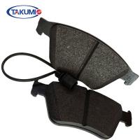 Anti ruído 34216796741 34216798193 Shim Brake Pads