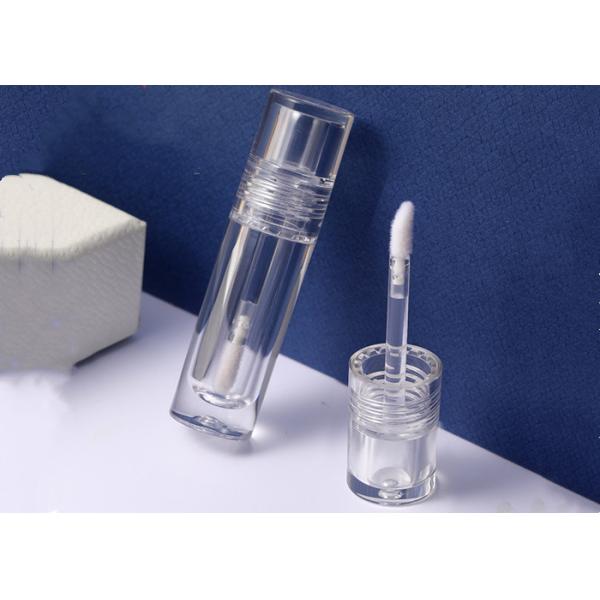 2.5ml AS Lip Gloss Tubes transparent Empty Lip Plumper Oil Lipgloss Containers