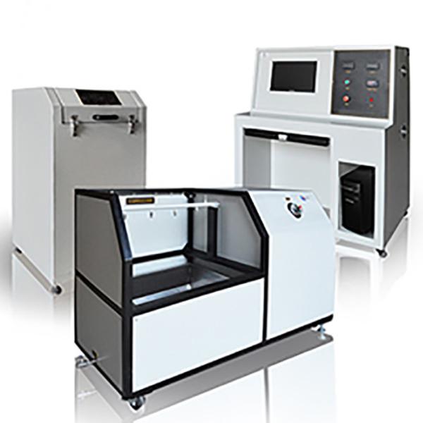 Water Pressure Blasting Fire Testing Equipment 0-20mpa Pressure AC 380V