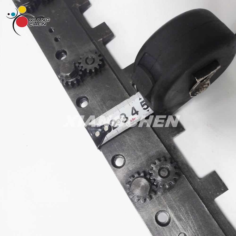 DO Good Condition 79.51.008 GTO52 Machine Gipper Pad for Heidelberg Offset Printing Machine