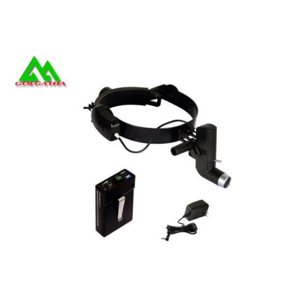 LED Surgical Headlight ENT Medical Equipment Battery Powered For Examination
