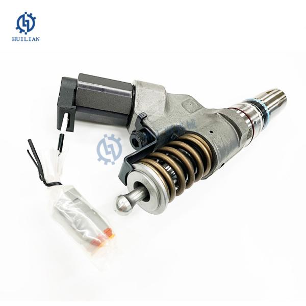 New Excavator Engine Parts Injection Valve 4903472 Fuel Injector Assembly For Common Rail Injector