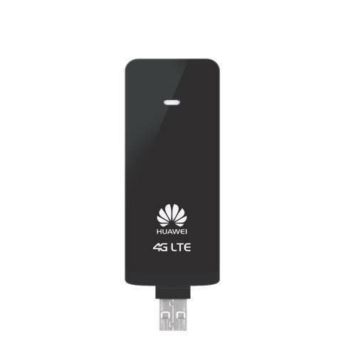 Unlocked Huawei E397 4G LTE FDD Dongle USB Modem 5g Wi-Fi Transmission Rate External Antenna Optional
