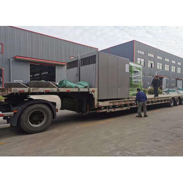 Pneumatic SS 0.8MPa 2000kg Jumbo Bag Packing Machine