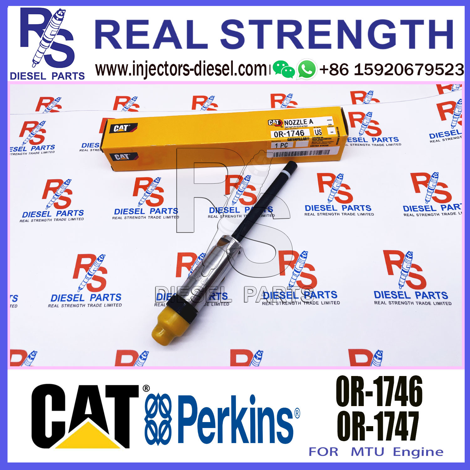 Инжектор 0R-3536 0R-3423 0R-1746 карандаша дизельного топлива CAT ДЛЯ двигателя 3406B/3406C/3408/3408B/3408C