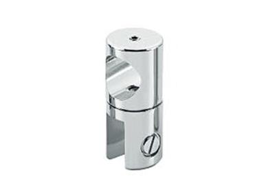 Door Patch Zinc Alloy Fitting Bathroom Door Fittings For Tempered Glass Door