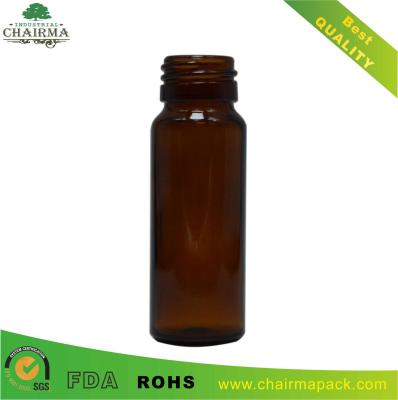 Pharmacecal bottles