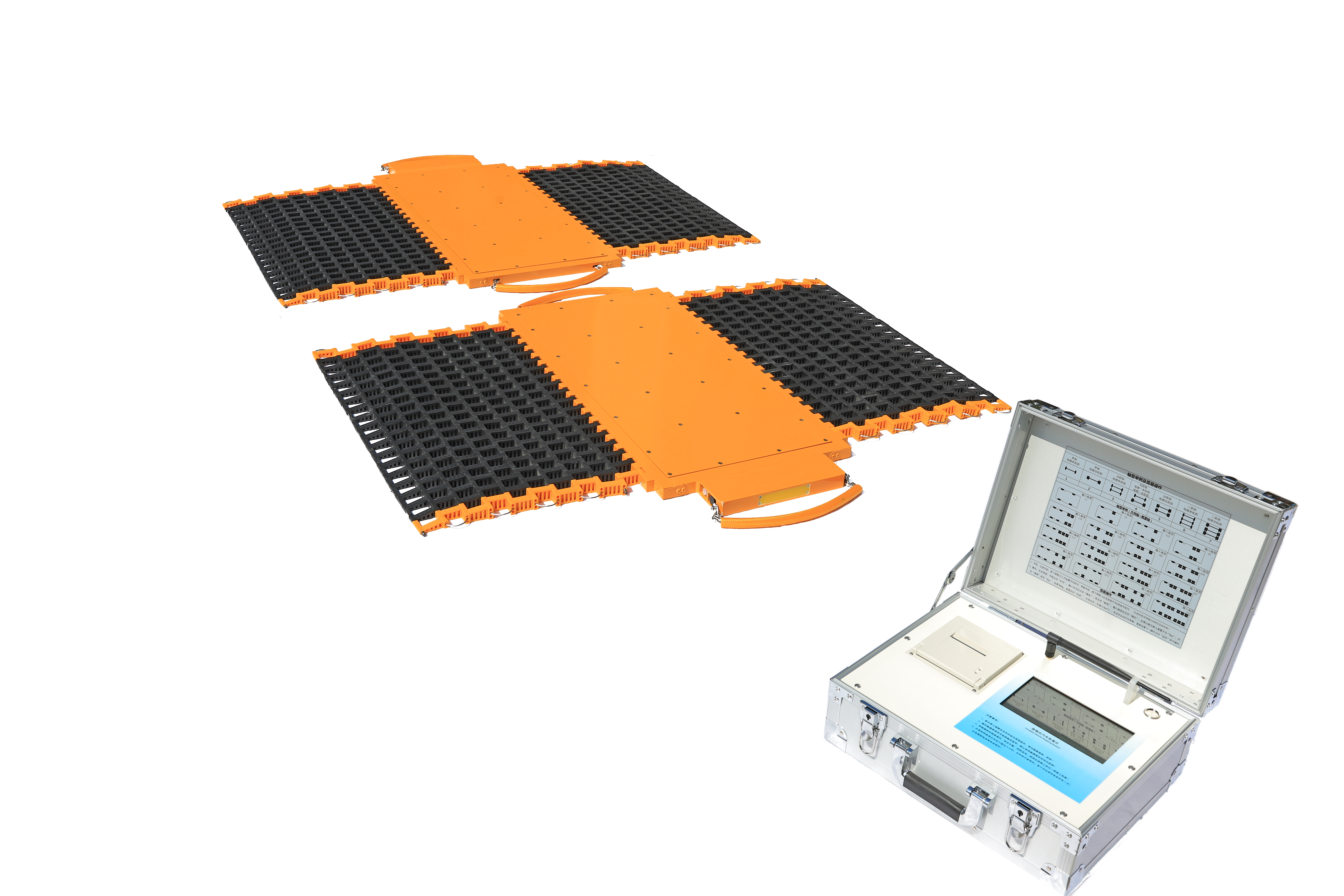 5kg Division Weigh Pad TS-07 The Perfect Fit for Accurate Weight Measurement