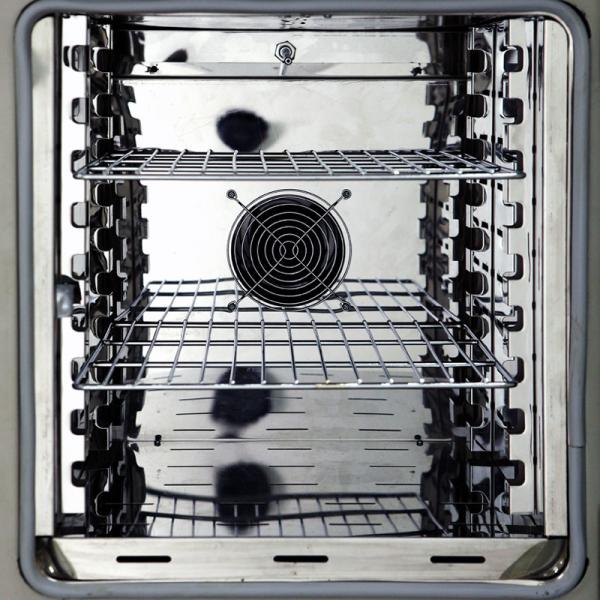 Galvanized Sheet Thermostatic Incubator Bacteria Heating Cooling Incubator RT+5 ~65