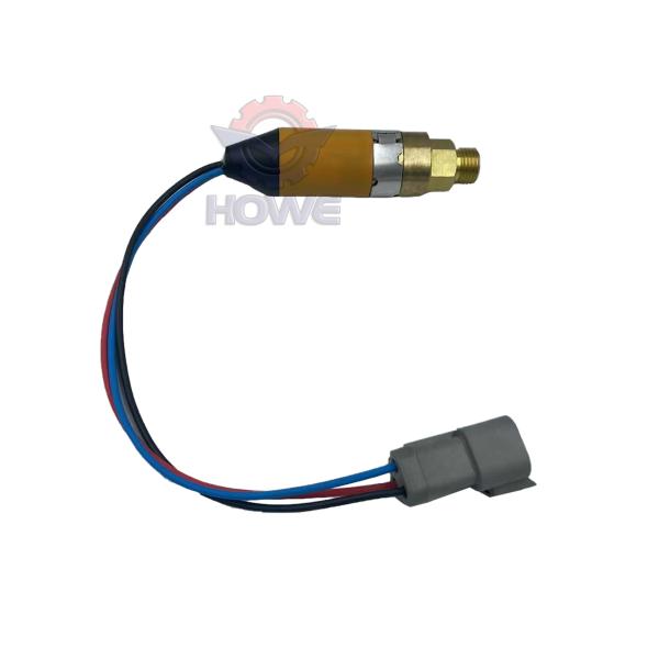 Электрические части для экскаватора E325 Датчик давления дизельного двигателя по номеру части 3E-6455