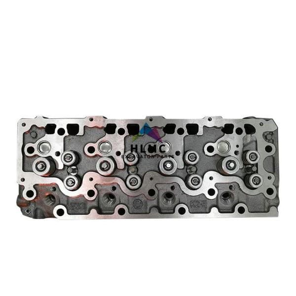 V3300 Cylinder Head Kubota GM49 56 60 Tractor Bob MX331 Generator Set SQ3350SW Diesel Engine Spare Parts