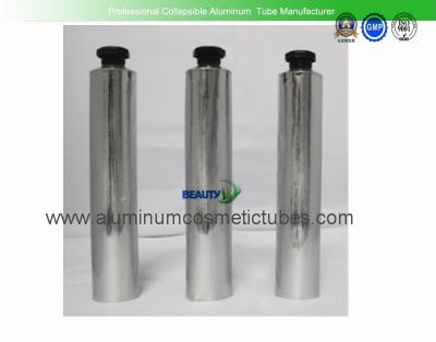 120ml Empty Cosmetic Bottles Pharmaceutical Packaging Tube With Screw PP Cap