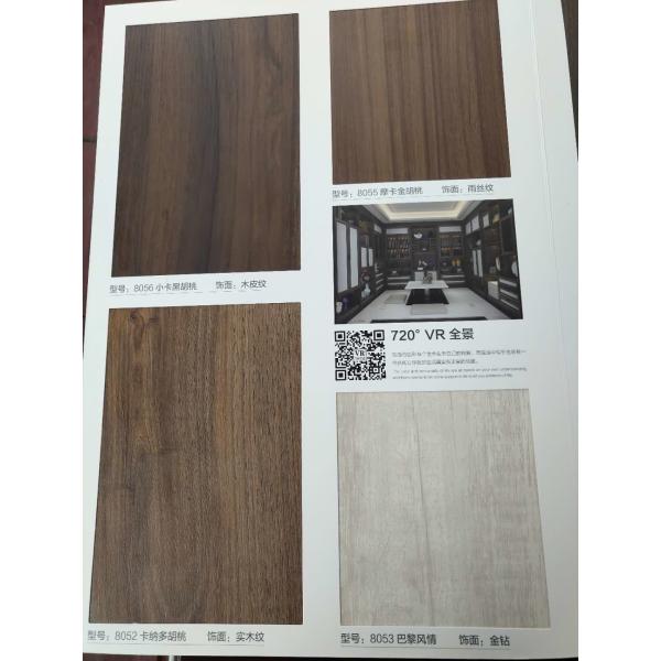 Laminated Melamine Paper Faced 18mm Melamine Faced Plywood