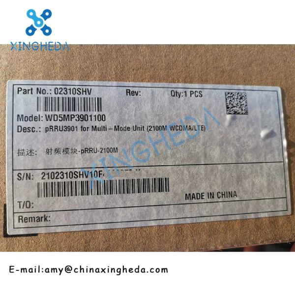 Huawei pRRU3901 02310SHV WD5MP3901 (2100M WCDMA/LET) 100 FDD 2.1G