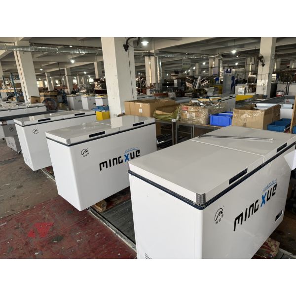 Commercial Refrigerator Display Cooler Foaming Mold Making Machine