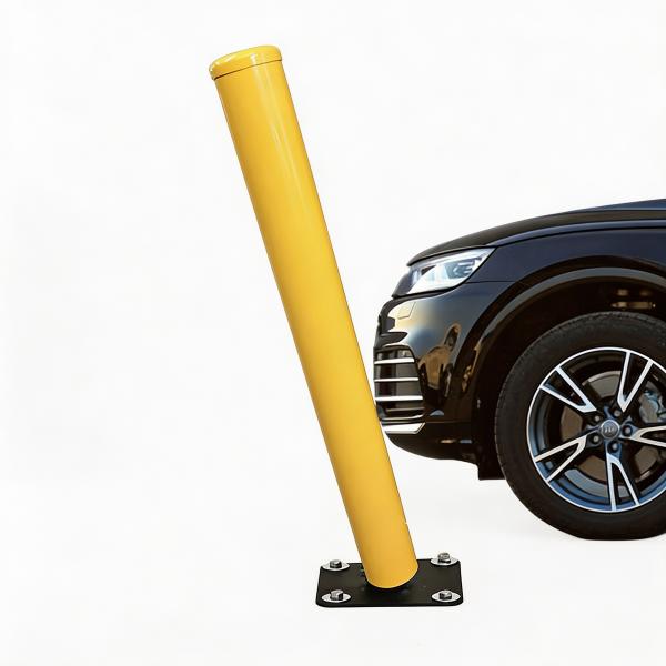 Height800/1150 Armorflex Flexible Safety Bollard Self Recover Polymer Anti Collision Post Warehouse Forklift Impact Protection Column Guard Bo130 Bo168 Bo190