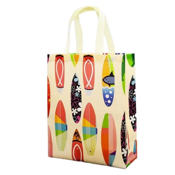 Advertising Cheap Promotional PP Woven Shopping Bags