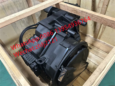 ZF GEARBOX ASSEMBLY 4wg260 4646 054 075 , ZF TRANSMISSION for sale