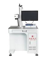 Máquina de marcado con láser de fibra de alta velocidad de 500W 1064nm