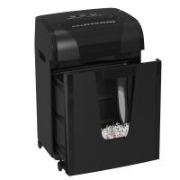 C261P-10 Máquina de trituração de papel de 10 folhas pesada máquinas trituradoras com cesto de lixo de 20L