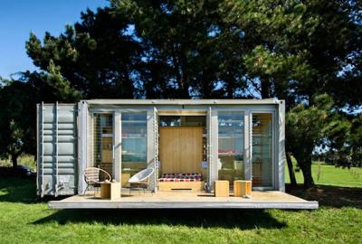 New Design 20ft container house