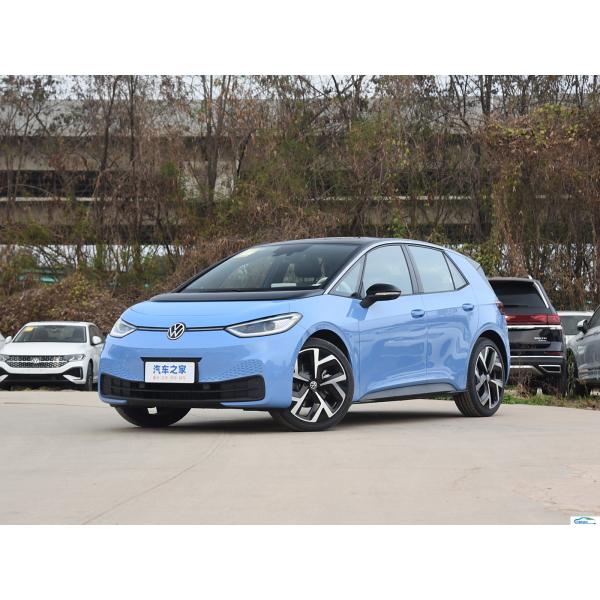 Experience the Future of Driving with 2024 Volkswagen ID.4 Crozz Electric Compact SUV