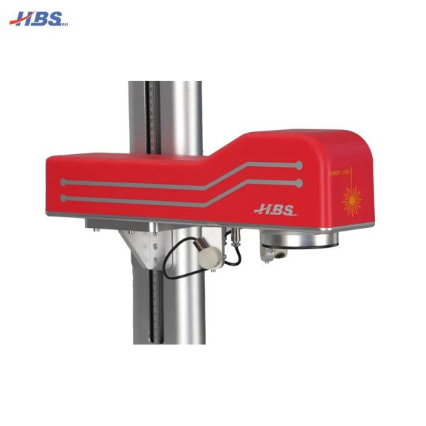 Full Enclosed 20W 30W 50W Fiber Laser Marking Machine Laser Engraving Machine
