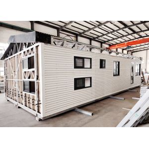 Australia Granny Flat Prefabricated Houses Modular Villas For Folding House