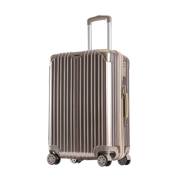901 Korean version pull rod Abs luggage