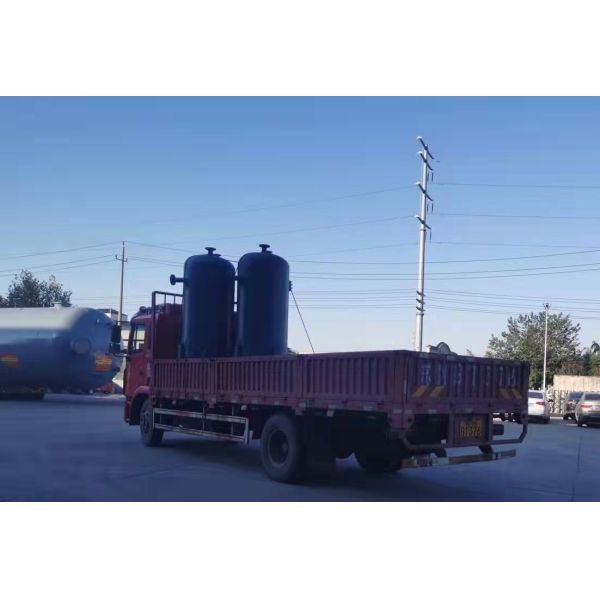 Anticorrosive Chemical Titanium Equipment Pure Titanium Storage Tank 2.5m/S