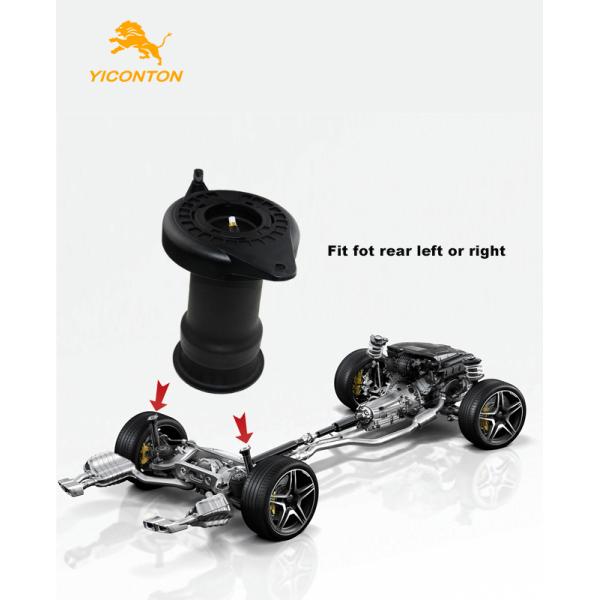 Truck Air Spring For Heavy-Duty Truck Suspension Needs