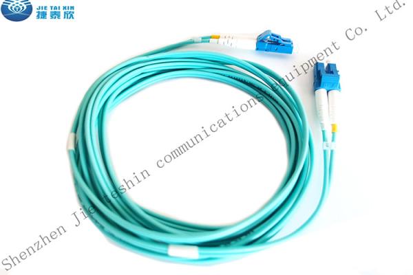 OM3 OM4 LC to LC MM DX fiber optic cable 2MM 3M.5M.10M  50/125