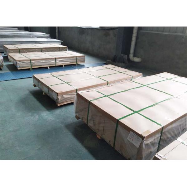 Hot Rolling Aluminium Flat Sheet 0.2mm – 6.35mm Thickness For Tread Plate