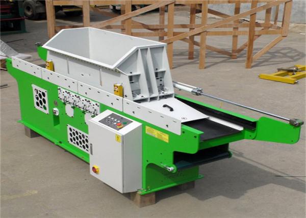 máquina de rapagem 1500kg/H de madeira de 42.87kw 515*115*180cm