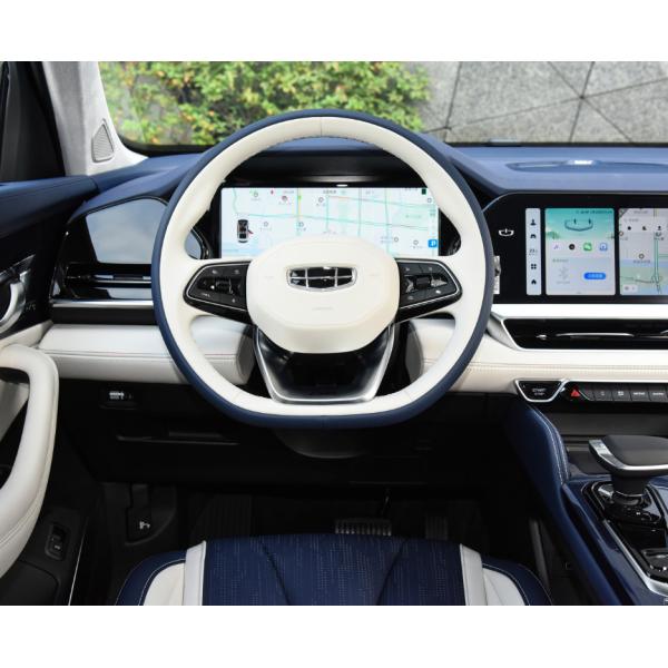 Гибридное Geely Xingyue l 2022 места SUV двери 5 модели 5 Xun Топлив-сбережений 1.5TD супер