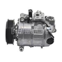 Compressor de ar para automóveis DCP02027 7SEU Para Audi Para Q7 Para VW Para Touareg WXAD022