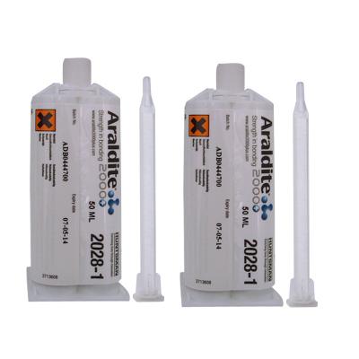 Huntsman Araldite 2028-1 Structural Polyurethane Adhesive Bonding Transparent