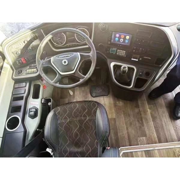 6122 Ютонский подержанный автобус и автобус Большой размер Ютонский автобус 6122 Подержанный Ютонский автобус