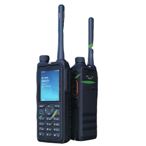 HP780EX Communication With Hytera Walkie Talkie Noise Cancelling Long Talk Range