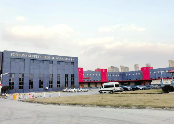 Transporte aeroterrestre do trilho do mar do armazém ligado do serviço da logística do sistema China do ERP de WMS