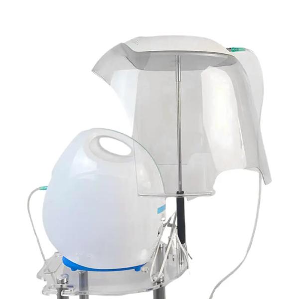 O2 Derm Oxygen Therapy Facial Machine Led Dome Oxygen Spray Jet Peeling Face Mask With LED