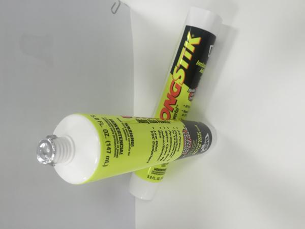 50g-200g ABL Laminated Tube With Offset Printing / Top Seal