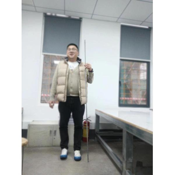 Карбид вольфрама прессформы 2M длинный обнажает 1670*50*3mm для резать бумажную кожу