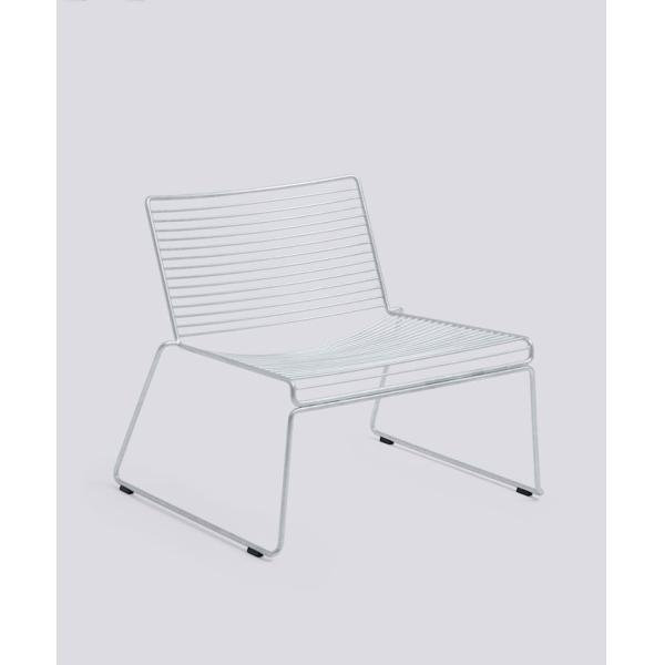 Steel Frame Garden Chair Colorful and Minimalist Design for Indoor Outdoor by AJUNION