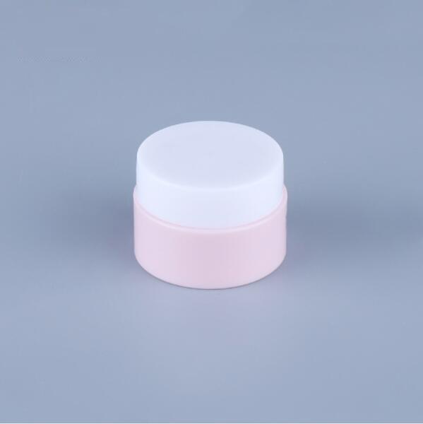 5g Polypropylene Empty Cream Jar Skin Care Plastic Jar For Cream (MC-P-514)