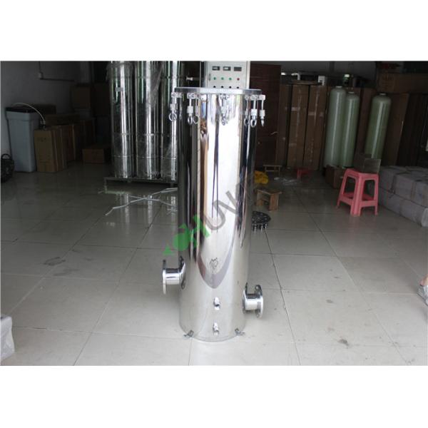 Прибор очистки воды корпуса фильтра нержавеющей стали 316 качества еды 304